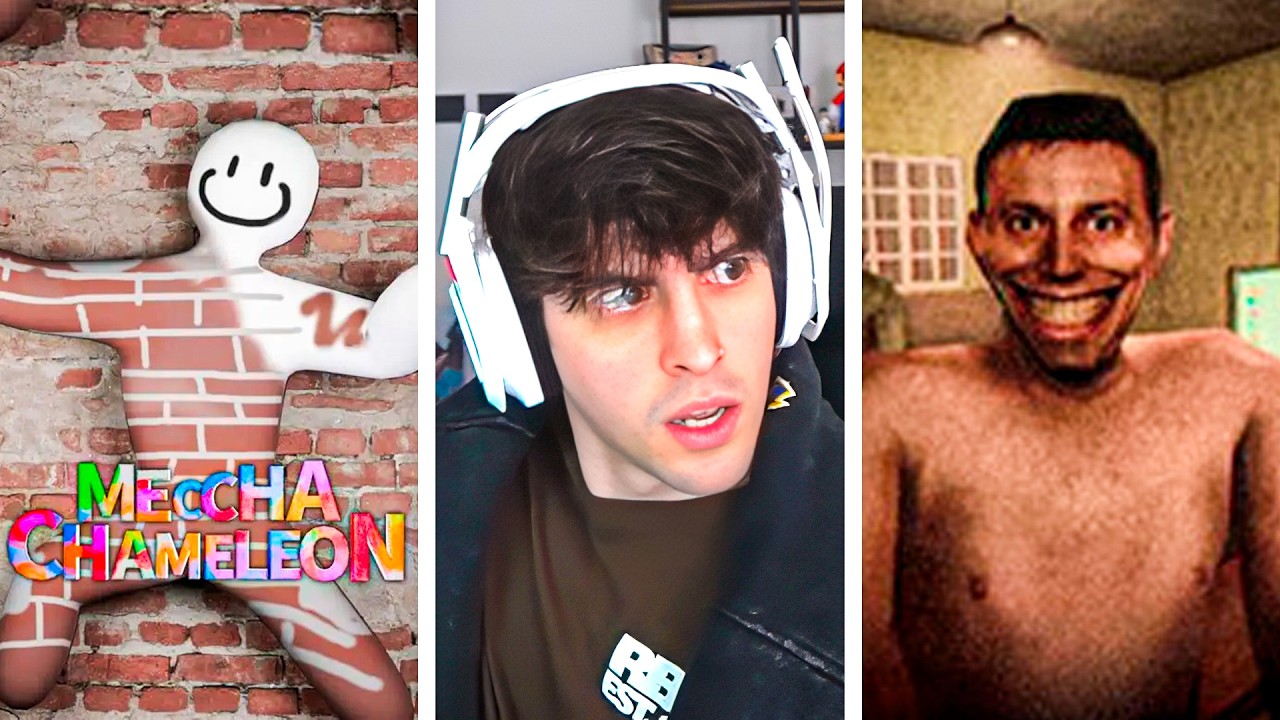 🔴SABADO GOTY🔴jugamos con Thiago, Tatatito y Mati🔴Terror🔴Nochesita Gamer🔴