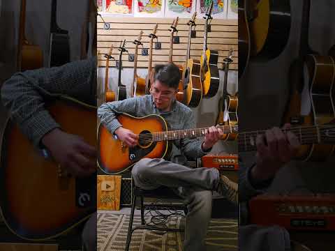 Epiphone Texan 1964 - Sunburst image 6