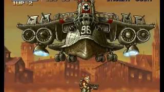 Arcade Longplay 057 Metal Slug X