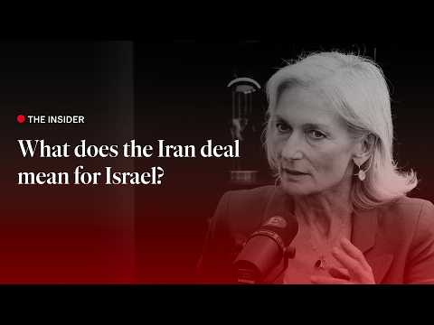 Video thumbnail: What does the Iran deal mean for Israel? | The Economist