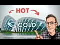 The World S Largest Greenhouse Works Backwards