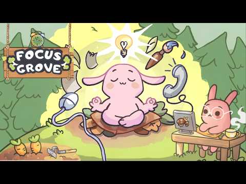 Cute Adventure Tracker For Daily Focus