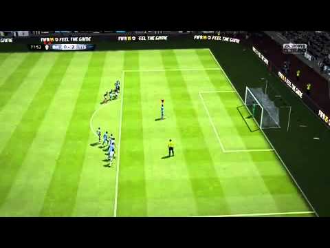 Vagabundo jogador de merda - Fifa 15