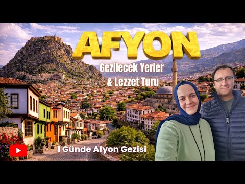 Nobody Tells It Like This! Afyon City Center Trip | Sausage Bread, Museums, Mosques #afyon #afyon...