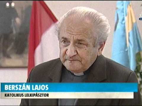 Berszán Lajos - Újra magyar állampolgár