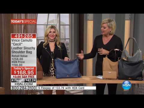 HSN | Vince Camuto Collection 09.22.2016 - 06 PM