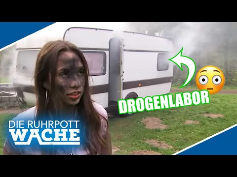Bora Aksu als Drogenfahnder 😱​ BREAKING BAD Deutschland Edition​ | Die Ruhrpottwache | SAT.1