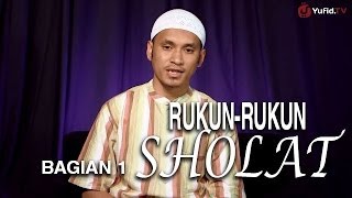 Rukun-Rukun Sholat
