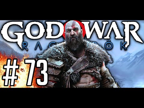 GOD OF WAR RAGNAROK [#73] - BOSSY: Gna + Król Berserków (Zakończenie) || 4K GAMEPLAY PL