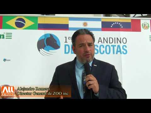 Alejandro Romero, Director General de Zoo Inc.