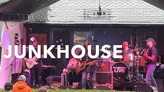 JUNKHOUSE - PRAYING for the RAIN - Uxbridge 2024