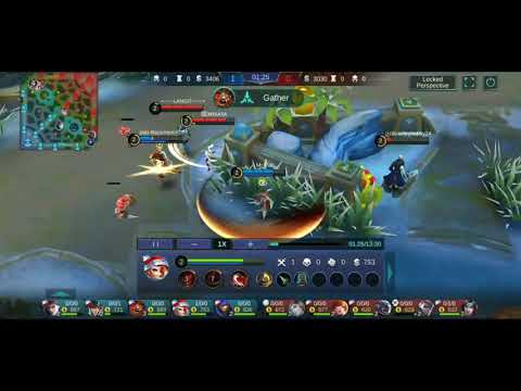 Legends Never die Ruby RUN!!😱