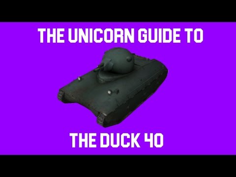 AMX40 Unicum Guide