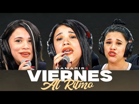 DAMARIS Enganchados de Las Mejores Cumbias con Video