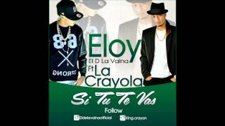 Download lagu YUNI M FT  LA CRAYOLA  ( SI TU TE VAS ) mp3