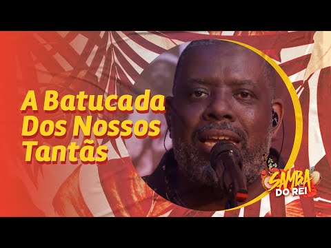 Péricles | A Batucada Dos Nossos Tantãs (Live Samba Do Rei)