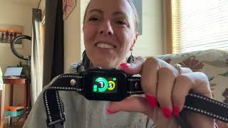 Dog Bark Collar 2 Pack,No Shock Rechargeable Smart Barking Collar for Small Medium Mini Dogs Review
