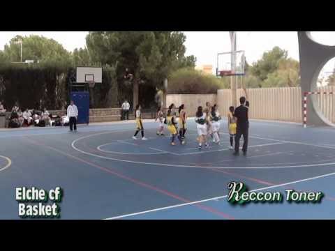 Adesavi -Elche CF Infantil Femenino"B"