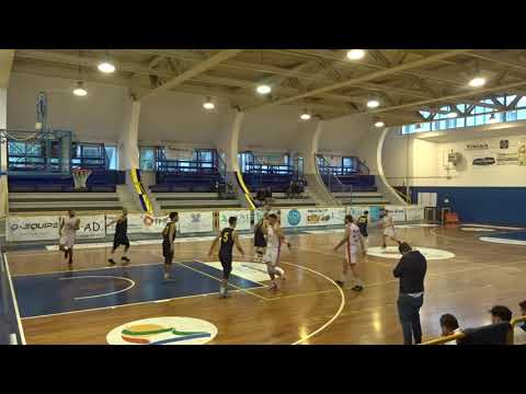 Forio Basket -  Caserta 1
