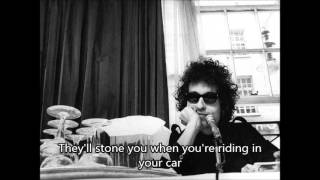 Rainy Day Woman # 12 &amp; 13 - Bob Dylan (Lyrics/Info)