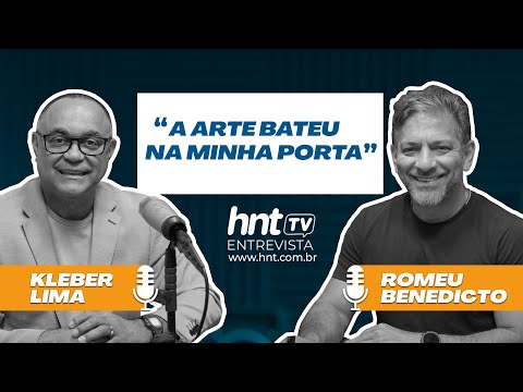 HNT TV: Romeu Benedicto faz 'malabarismo' para dar conta de novelas da Globo e trabalho no governo