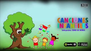 Canciones infantiles. Coro de niños. Full album