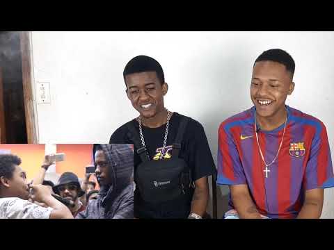 Jhony & Nego Drama REACT - NEGO DRAMA vs ARAPS | GRANDE FINAL|BDA L|SP| EDIÇÃO 50°