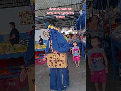 sheik ostentando Uruburetama ceara