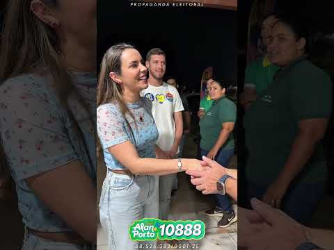 Juína, muito obrigado por essa reunião tão especial! 💙