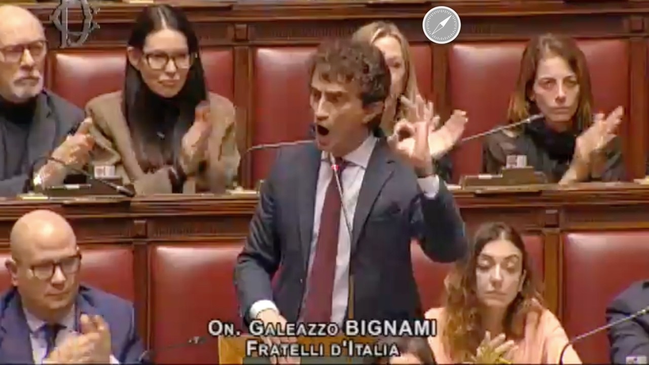BIGNAMI SENZA FRENI ATTACCA SCHLEIN E LE OPPOSIZIONI