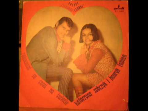 Katarzyna Sobczyk, Henryk Fabian, Czerwono-Czarni - Nim ktoś zostanie sam 1968
