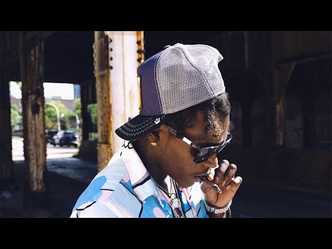 JROCK 3X - WORK (Official Video)