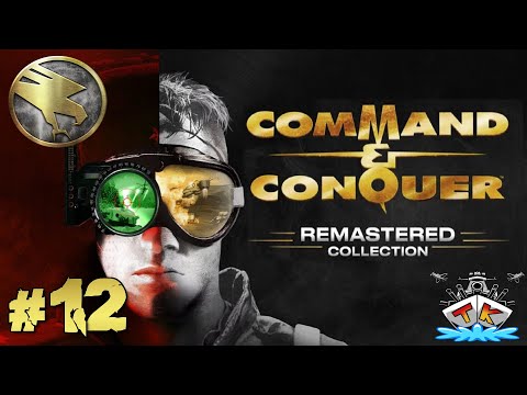 GDI: Mission 13 in Command & Conquer Tiberium Konflikt "Remastered"