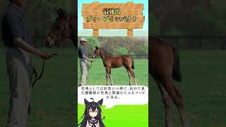 最強馬ディープインパクト#競馬 #ウマ娘 #JRA