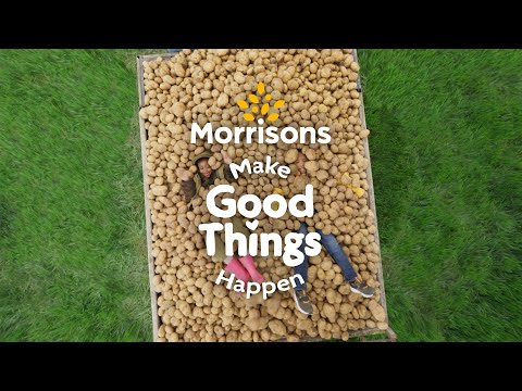 Morrisons - Make Good Things Happen
