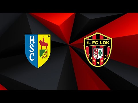 Haldensleber SC - 1. FC Lok Stendal (Test)