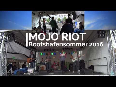 Mojo Riot   Bootshafensommer 2016 rain or shine