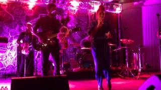 Fuel Fandango -  City. CUVI, Vigo. 23/10/13