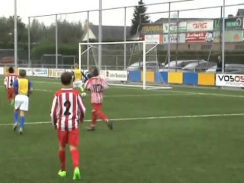 Berghem Sport D1   Rood Wit D1