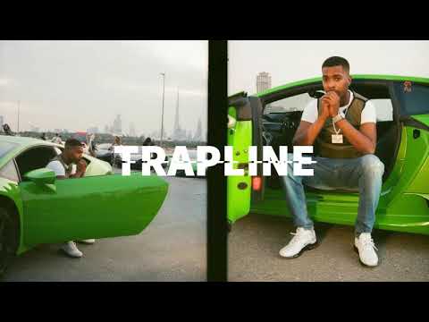 Nines x Fredo x Aitch x K Trap Type Beat - "Trapline" - UK Rap Instrumental 2019