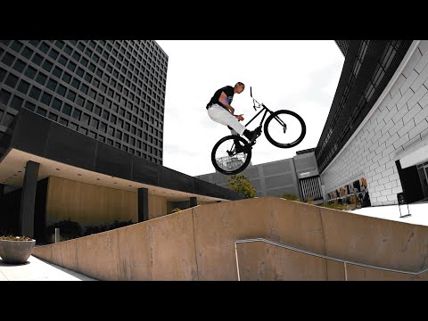 FIXED GEAR FREESTYLE - Marco Marquez (LVL UP)