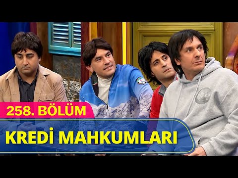 Credit Prisoners - Güldür Güldür Show Episode 258