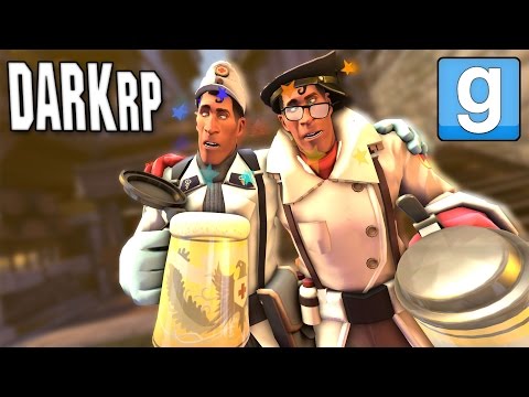 GMOD - THE DRINKING GAME (DarkRP)