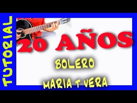 20 Años - María Teresa Verá