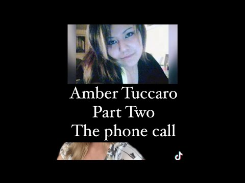 Amber Tuccaro - Part 2 - The phone call; who was she with?!