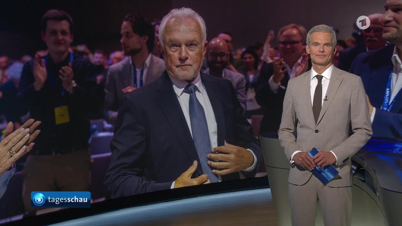 tagesschau 20:00 Uhr, 30.05.2026