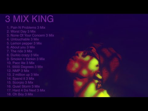 Untouchable 3 Mix ~ Phresh Coop