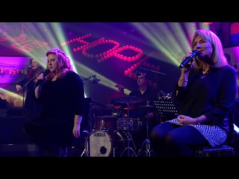 Mary Black, Mary Coughlan, Frances Black & Sharon Shannon - 'Sonny' | The Late Late Show | RTÉ One