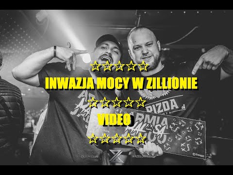 INWAZJA MOCY  ★ MALOS - ZILLION WRZELOWIEC - 06.11.2021