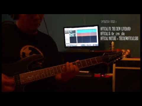 Pengeran Ati (Guitar Tutorial ) by Ajis TheCrew